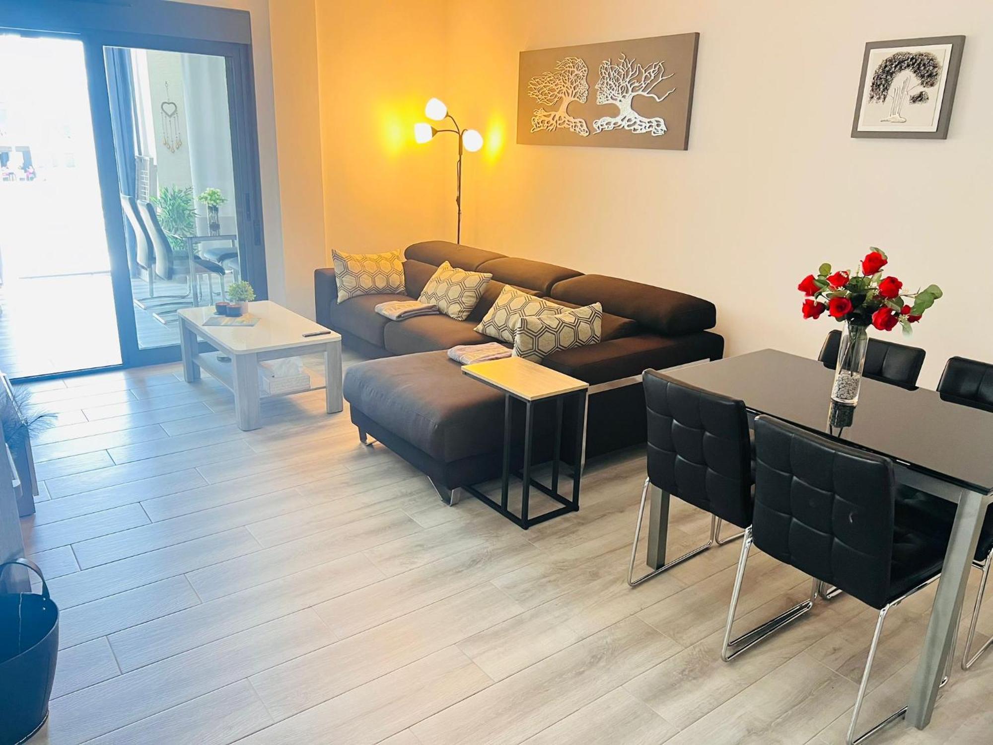 La Zenia Daire Orihuela Dış mekan fotoğraf