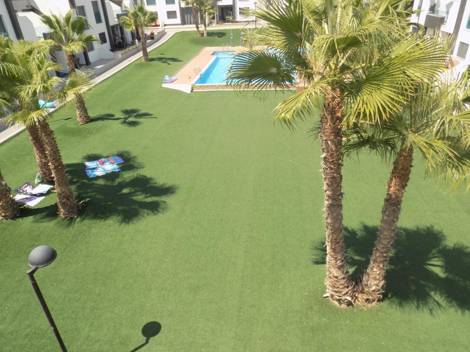 La Zenia Daire Orihuela Dış mekan fotoğraf