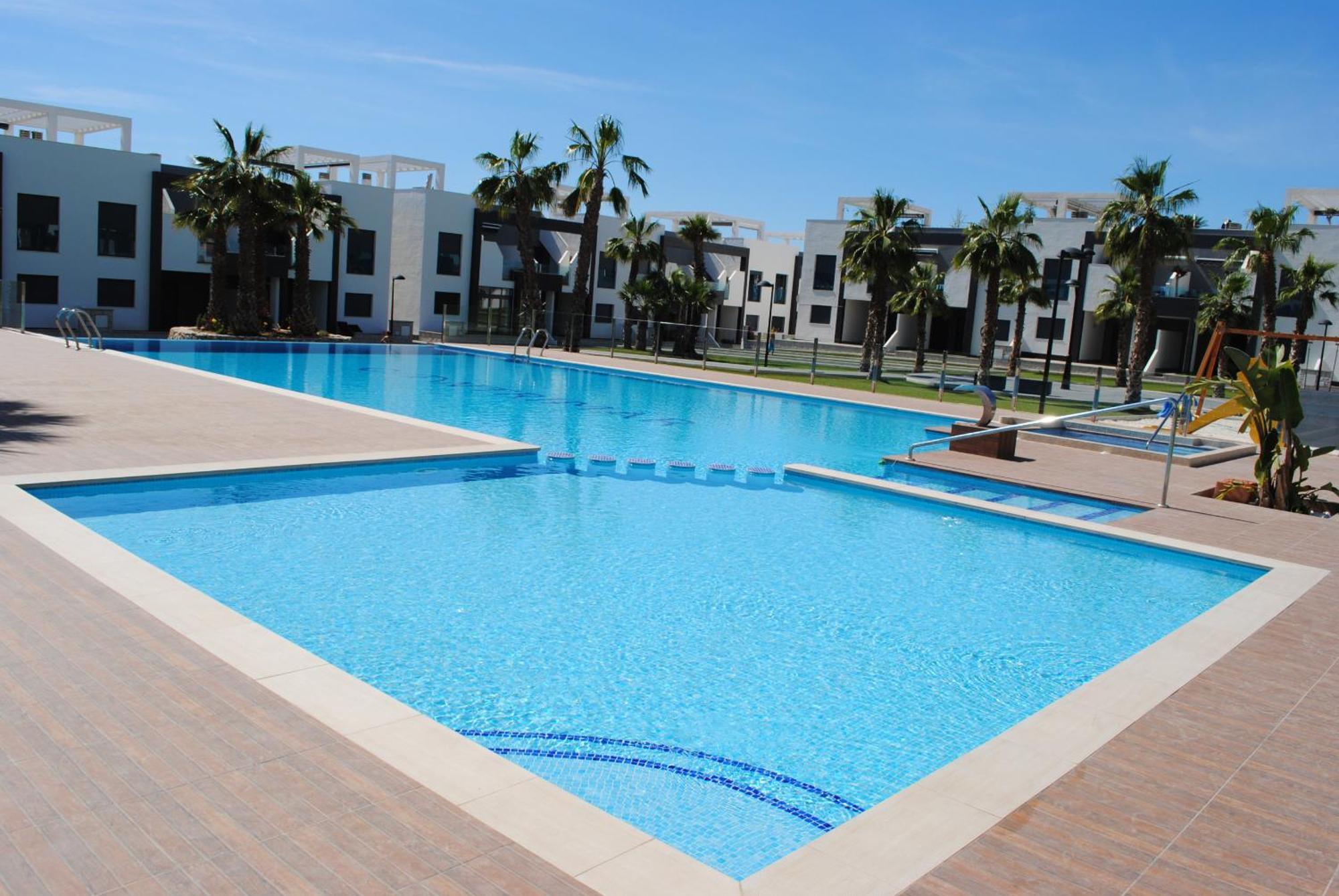 La Zenia Daire Orihuela Dış mekan fotoğraf