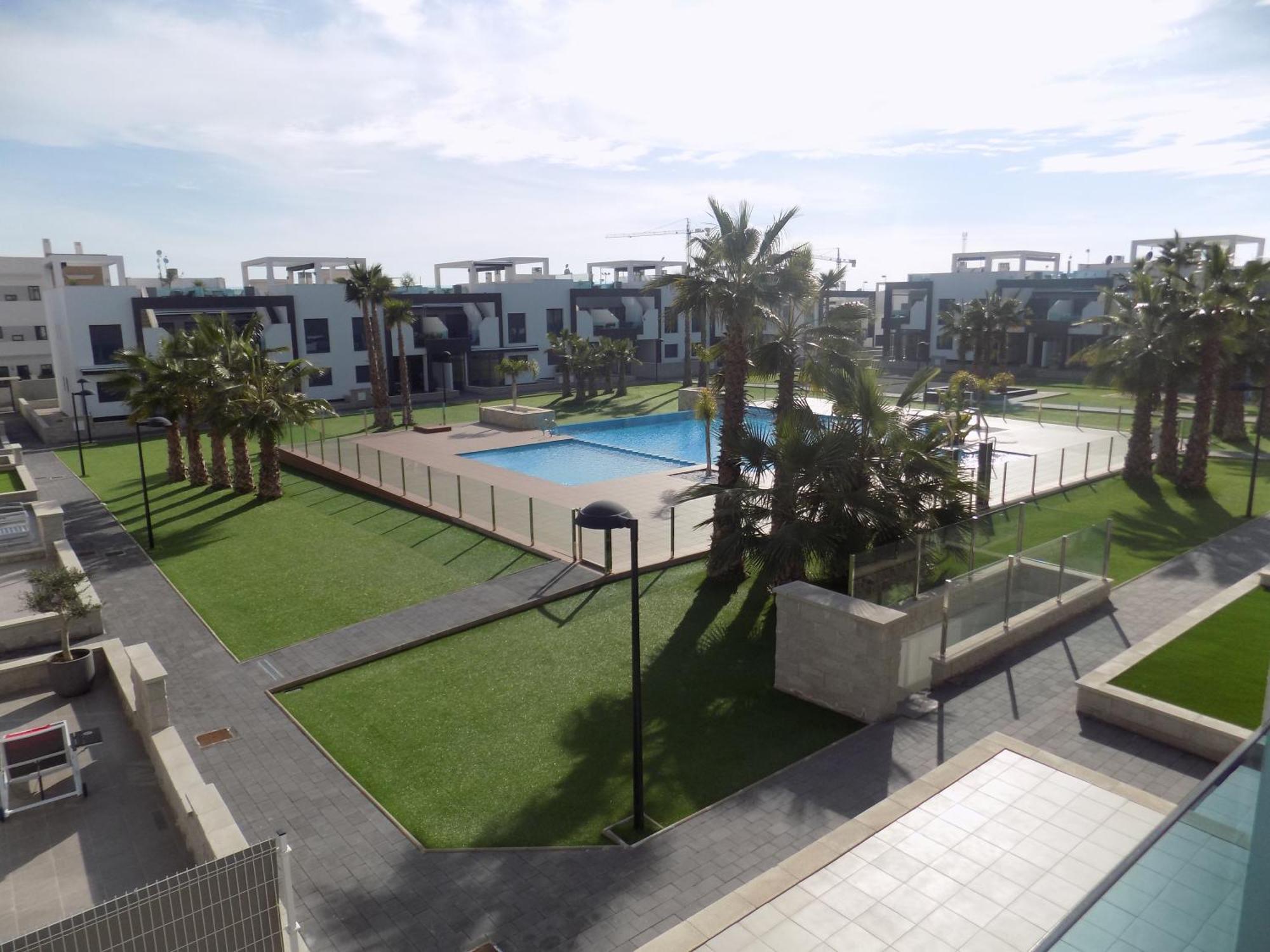 La Zenia Daire Orihuela Dış mekan fotoğraf