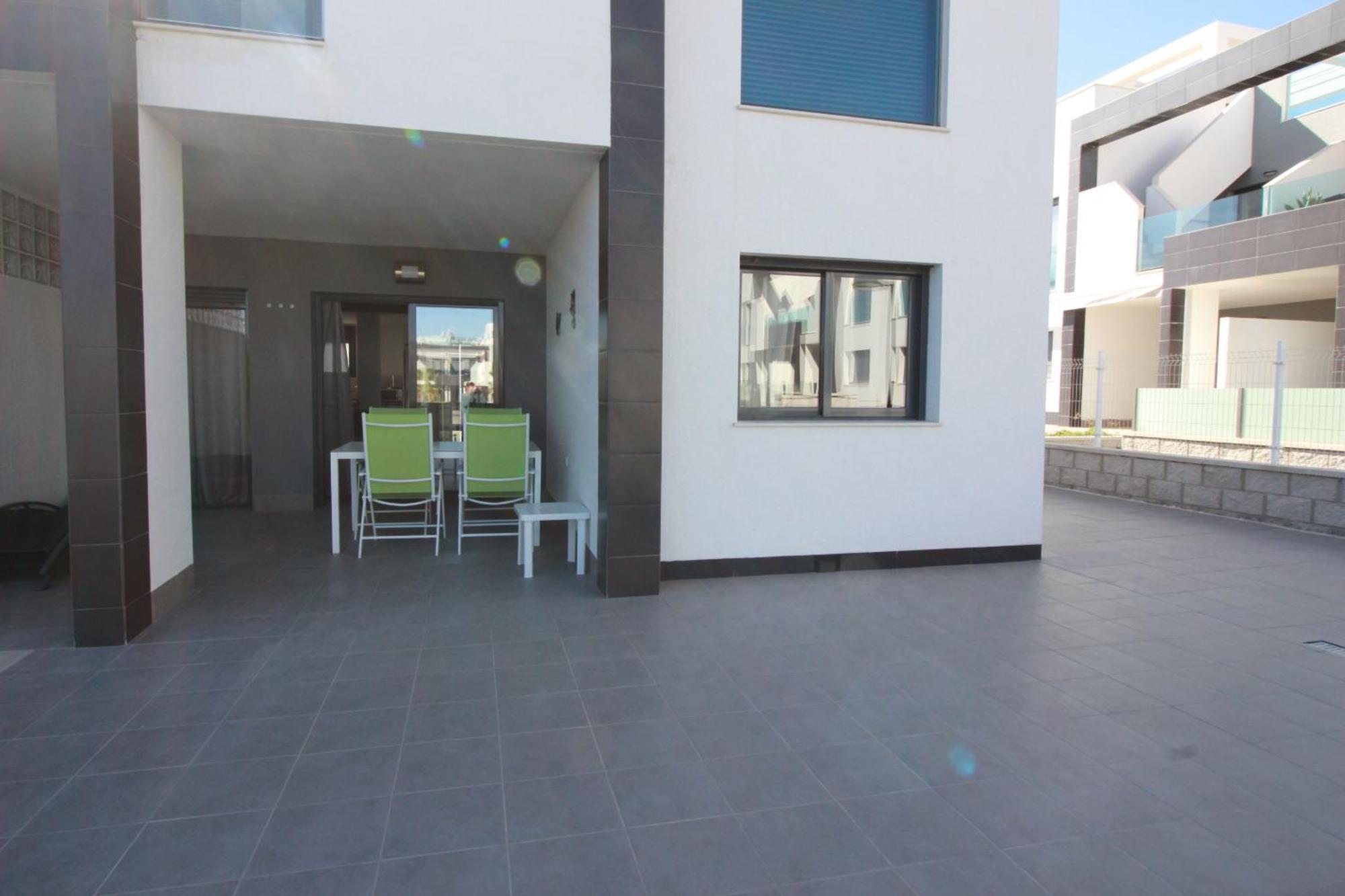 La Zenia Daire Orihuela Dış mekan fotoğraf