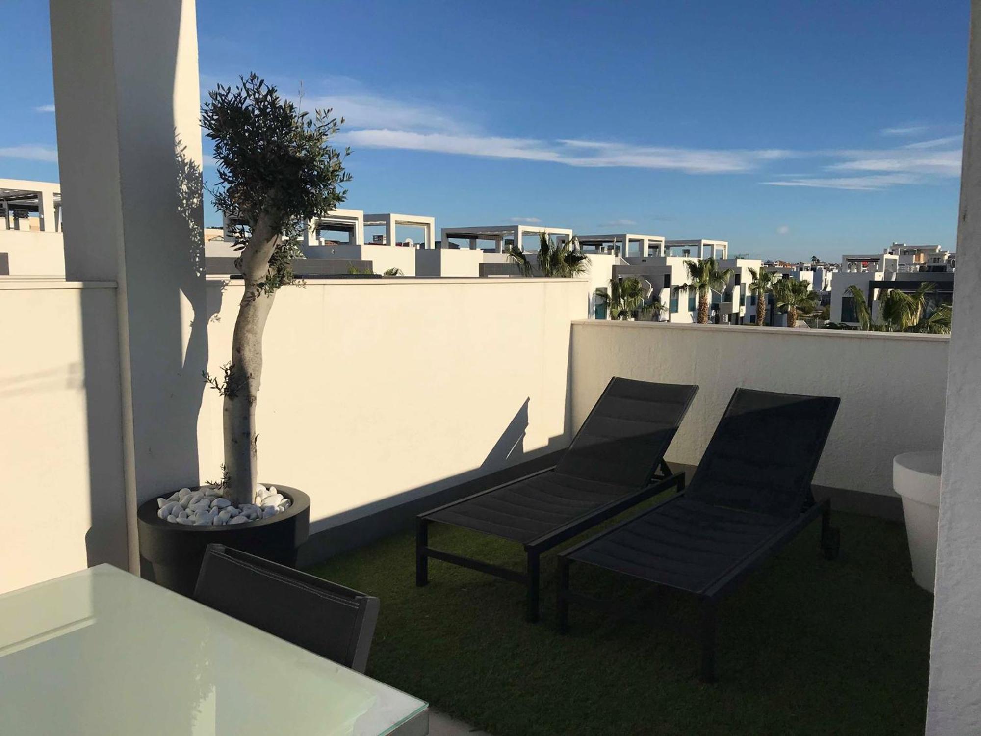 La Zenia Daire Orihuela Dış mekan fotoğraf