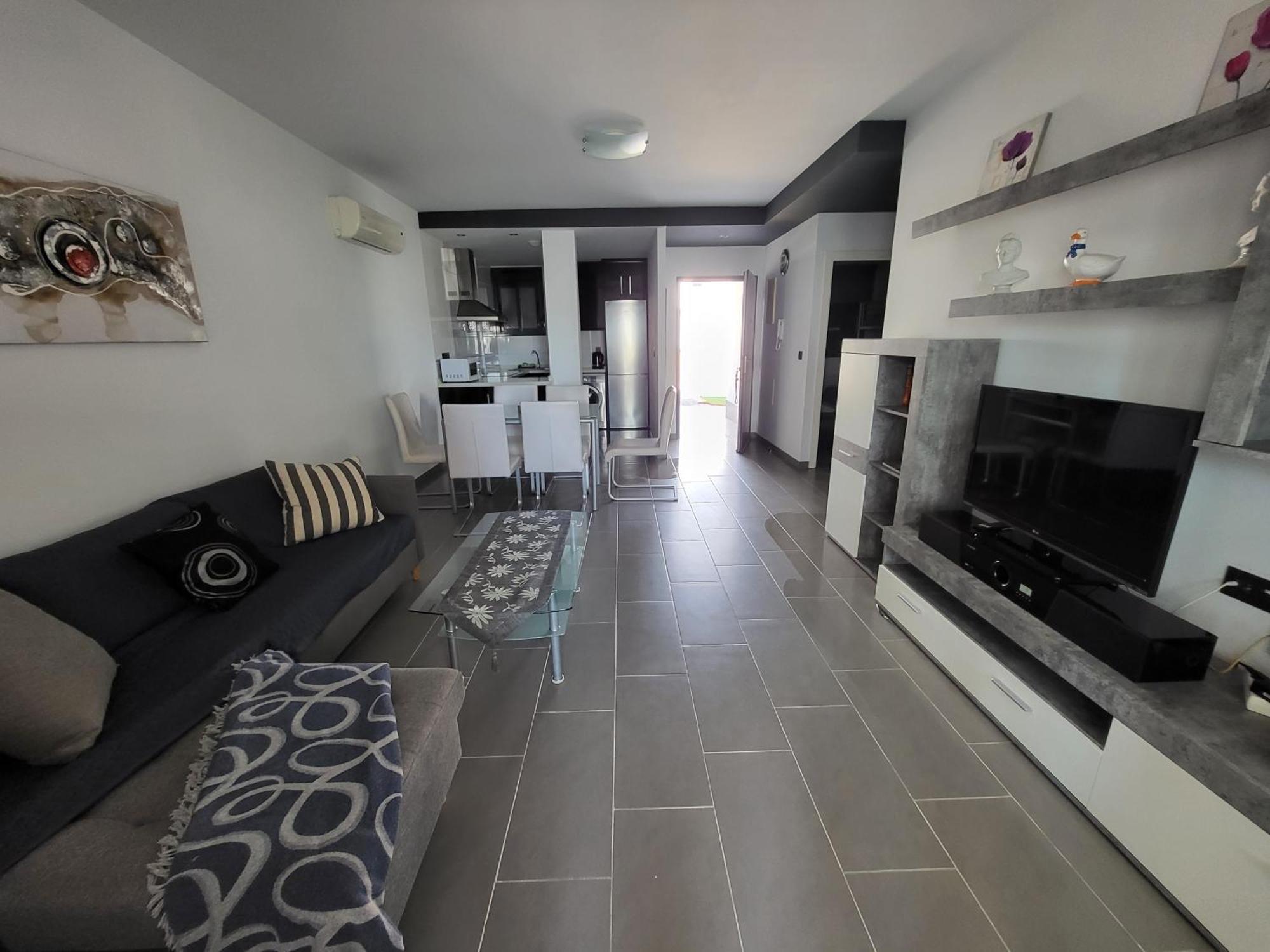 La Zenia Daire Orihuela Dış mekan fotoğraf