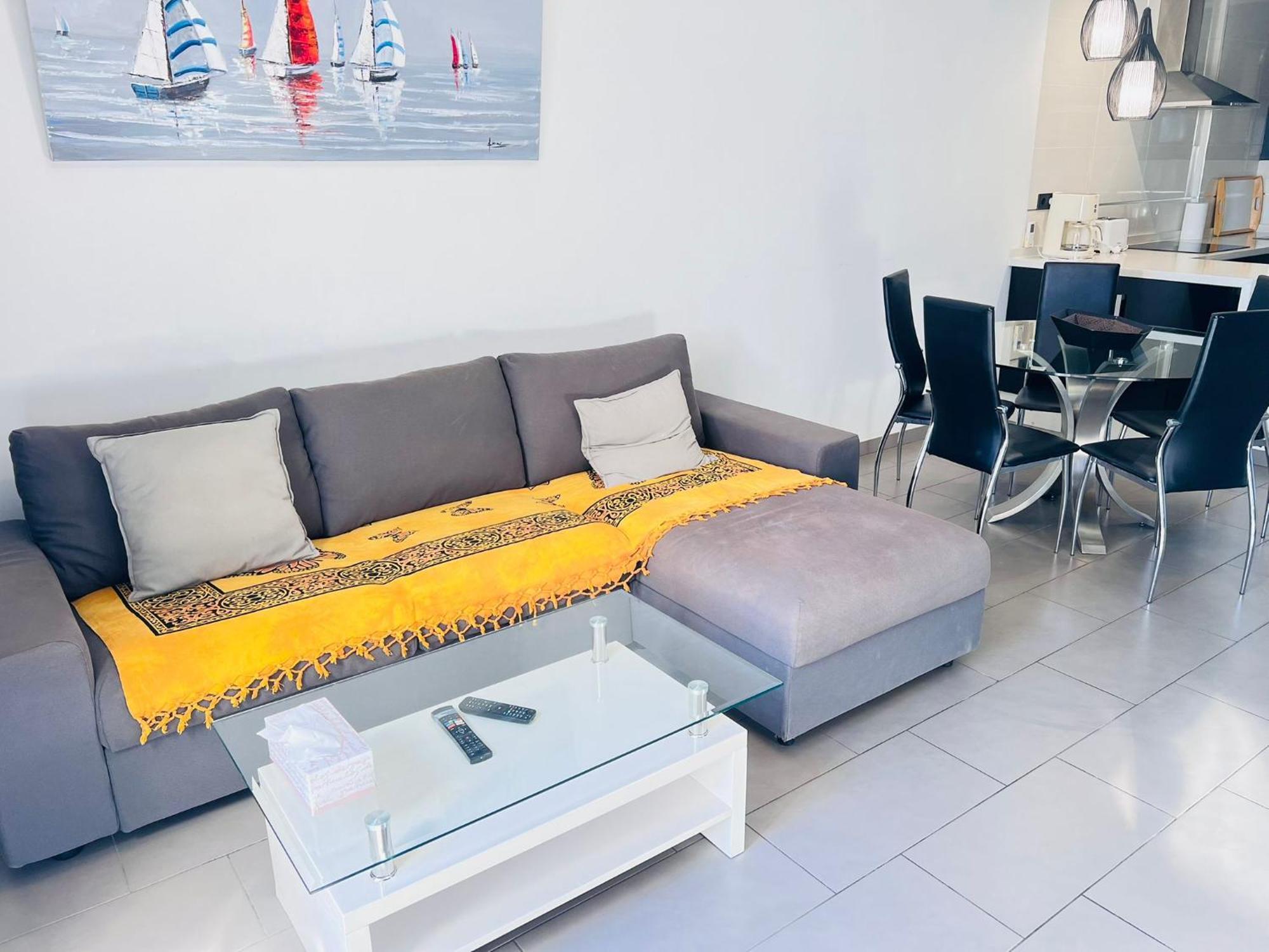 La Zenia Daire Orihuela Dış mekan fotoğraf