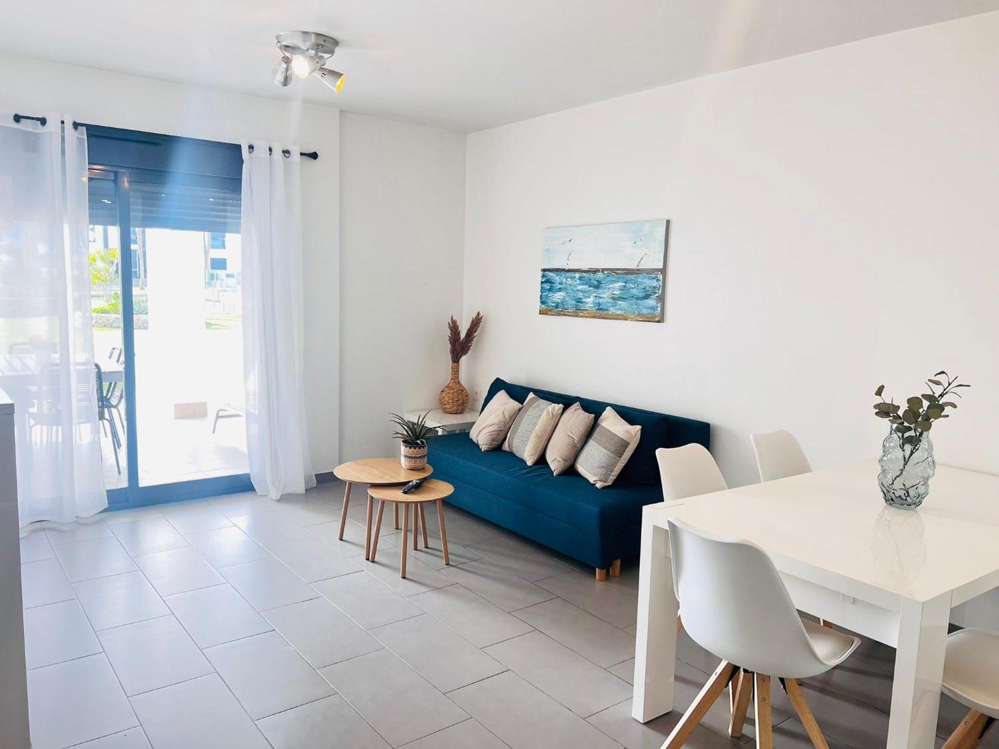 La Zenia Daire Orihuela Dış mekan fotoğraf