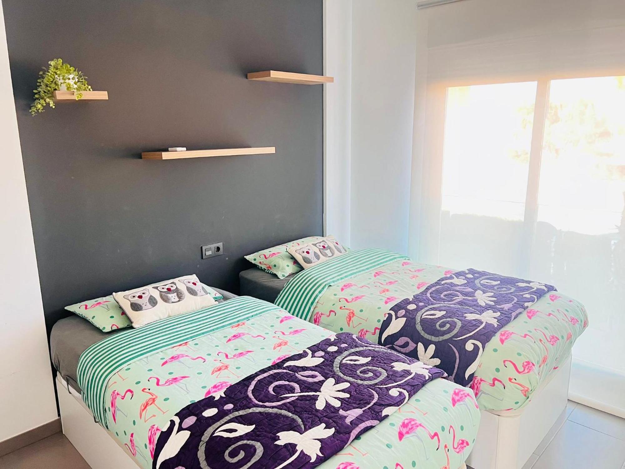 La Zenia Daire Orihuela Dış mekan fotoğraf