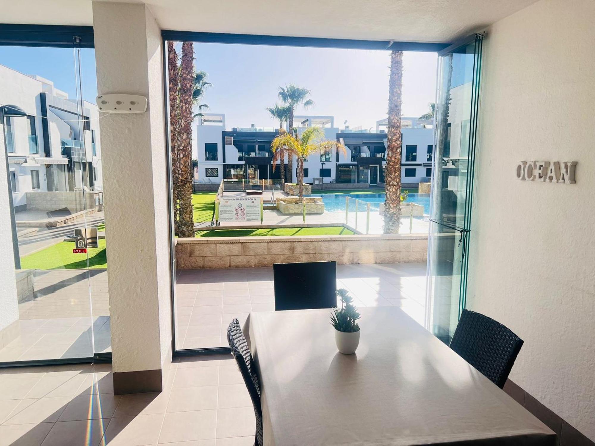 La Zenia Daire Orihuela Dış mekan fotoğraf