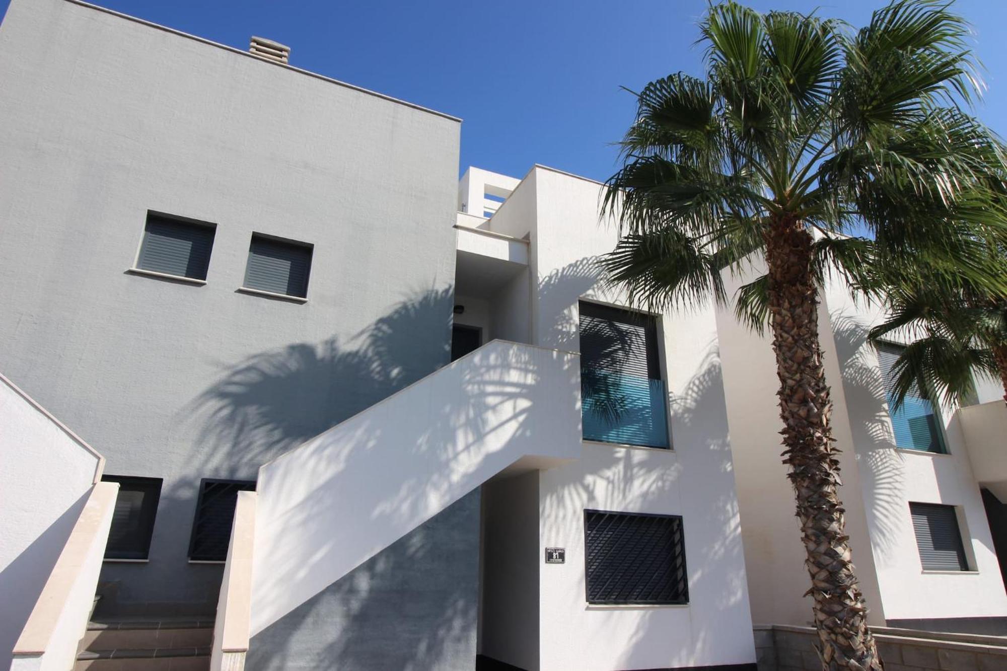 La Zenia Daire Orihuela Dış mekan fotoğraf